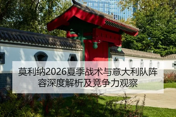 莫利纳2026夏季战术与意大利队阵容深度解析及竞争力观察